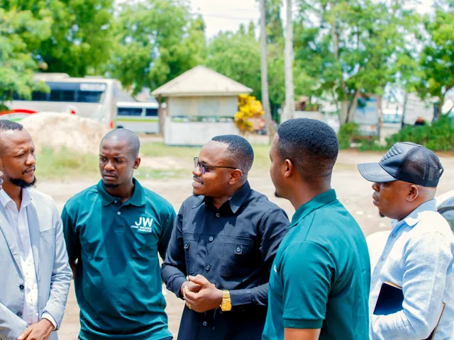 Timu ya Jamii Wezeshi Foundation